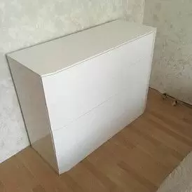 Комод Aragon, белый