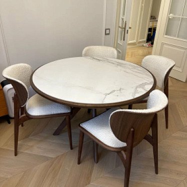 Стол Tango, стул Ian - отзыв