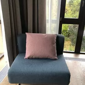 Диван-кровать Rosy 3-х местный, коричневый