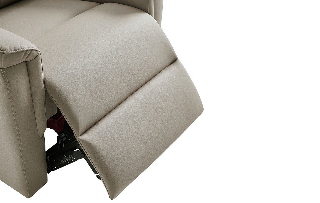 Кресло-реклайнер Stanley, песочный - фото 10