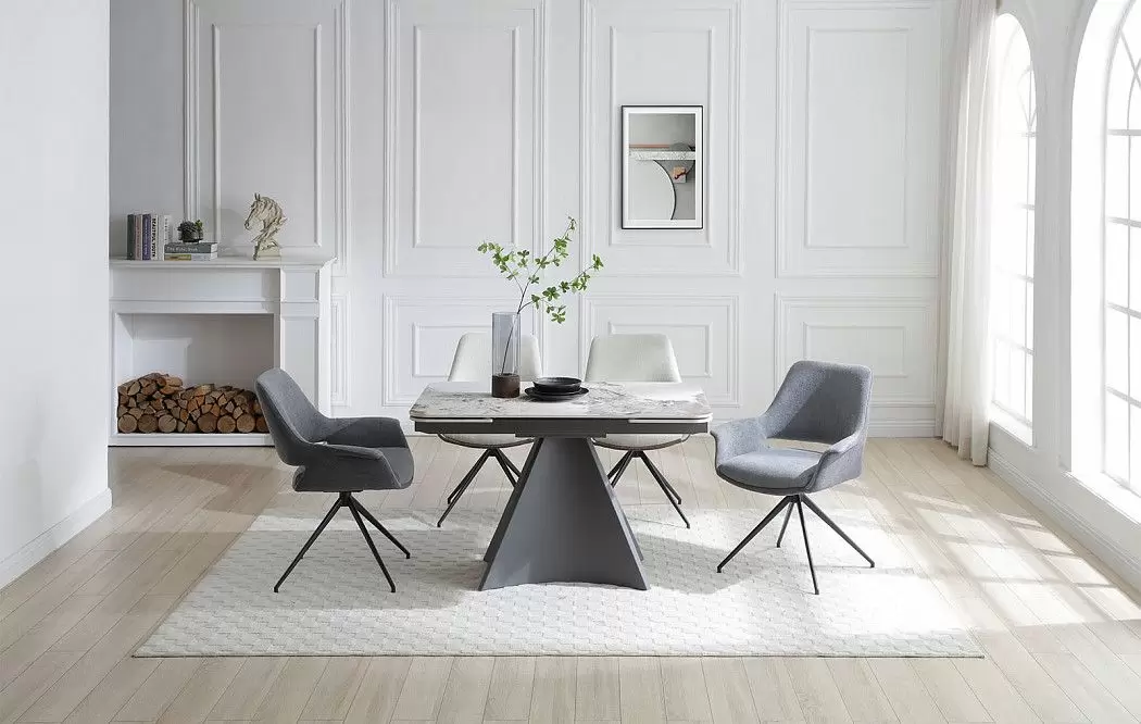 Стол Granada + 4 стула Ruth - фото 2