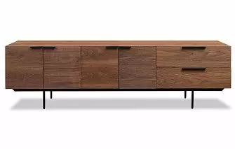 ТВ Тумба Amelia, орех