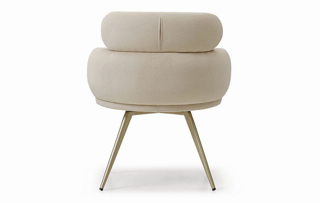 Стул Evy, бежевый/шампань - фото 8