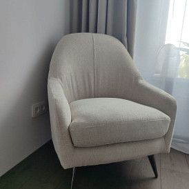 Кресло Sandy, зеленый