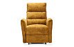 Кресло-реклайнер Siesta, охра