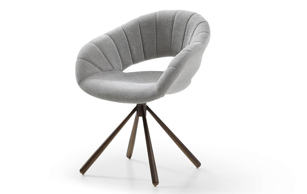 Стол Richard + 4 стула Alessa - фото 11