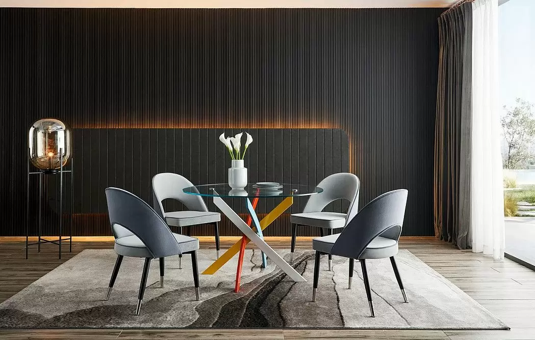 Стул Holly, серый - фото 2