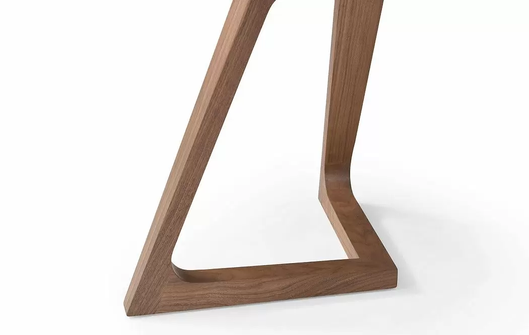 Стол раскладной Eden 160-240, орех - фото 16