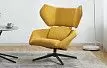 Кресло Boston, желтый