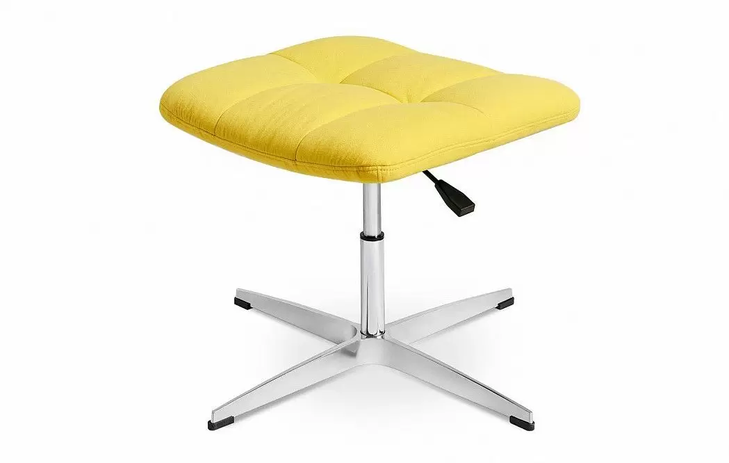 Оттоманка Taylor, желтый