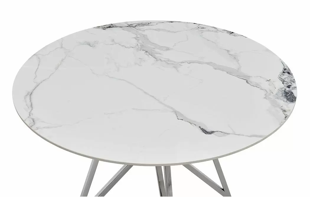 Стол Natalie + 4 стула Pepper - фото 5