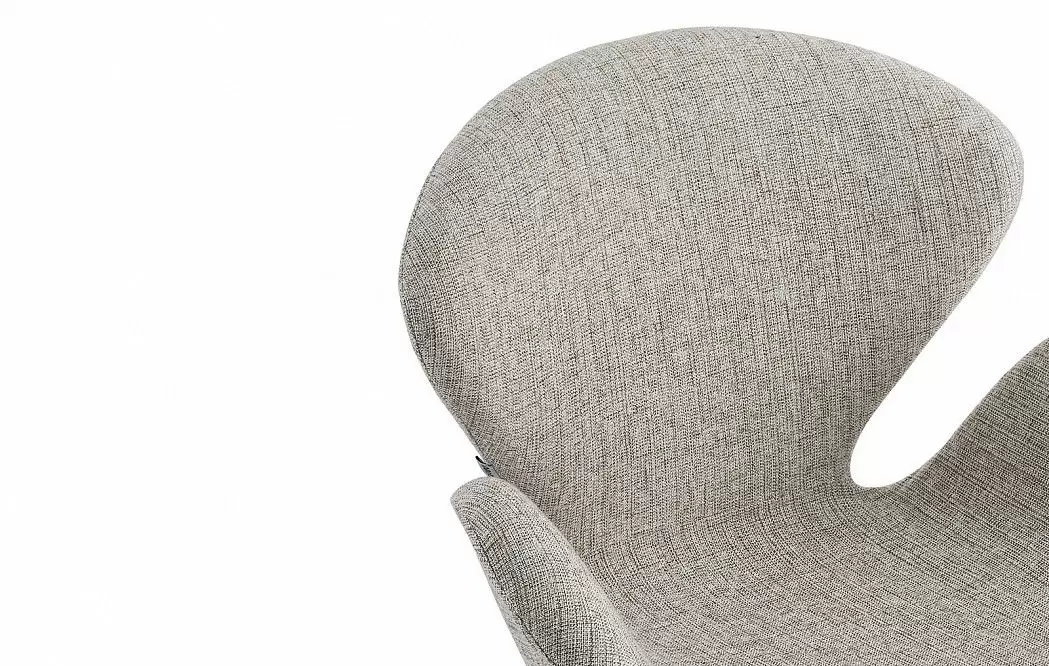Кресло Swan Beige - фото 6