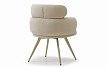 Стул Evy, бежевый/шампань