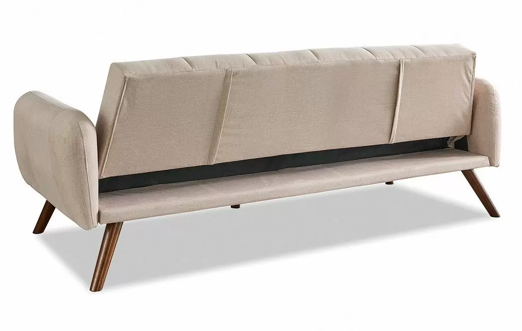 Диван-кровать Susan, светло-бежевый - фото 8