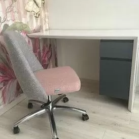 Кресло Greta, серый