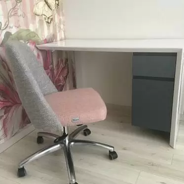 Стол письменный Kepler, белый/серый IMG-20210123-WA0023.jpg