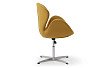 Кресло Swan Yellow