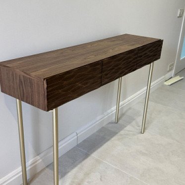 Консоль Frida