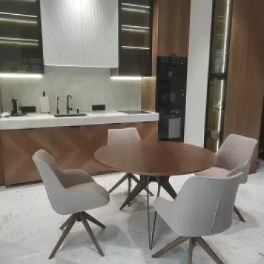 Стол Eliza 120, стулья Sheryl IMG-20230811-WA0021