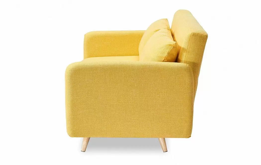 Диван-кровать Cardiff, лимонный меланж - фото 8