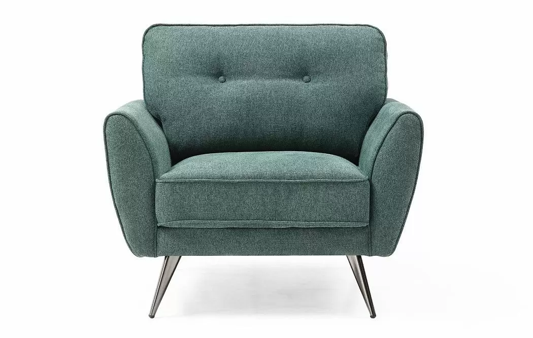 Комплект мягкой мебели Edinburgh, зеленый - фото 15