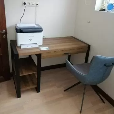 Стол письменный Hans, кресло Jess IMG-20230118-WA0013