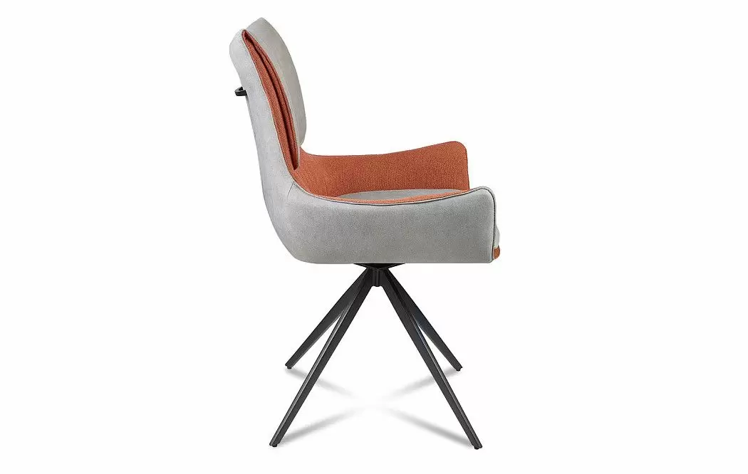 Стул Josh, терракотовый/серый - фото 8