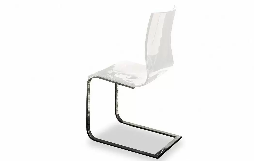 Стул Derby, белый - фото 4