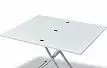 Стол-трансформер Clayton I, белый