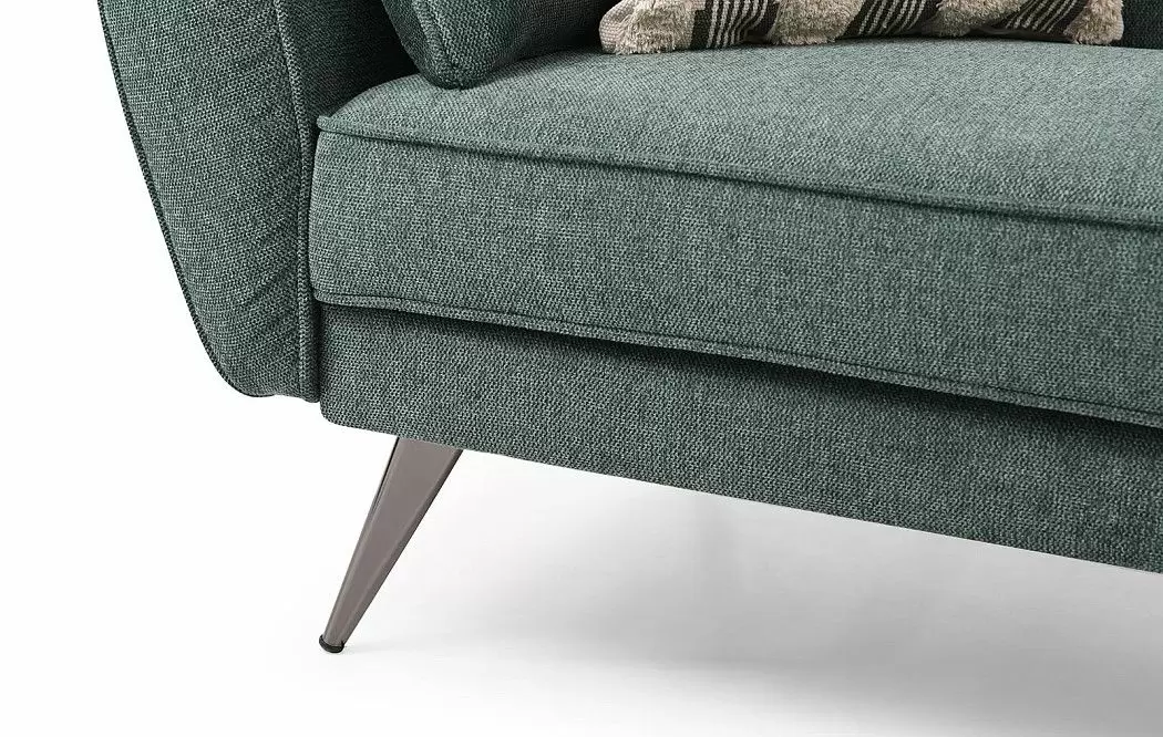 Комплект мягкой мебели Edinburgh, зеленый - фото 6