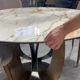 Стол Teodor + 4 стула Gregory