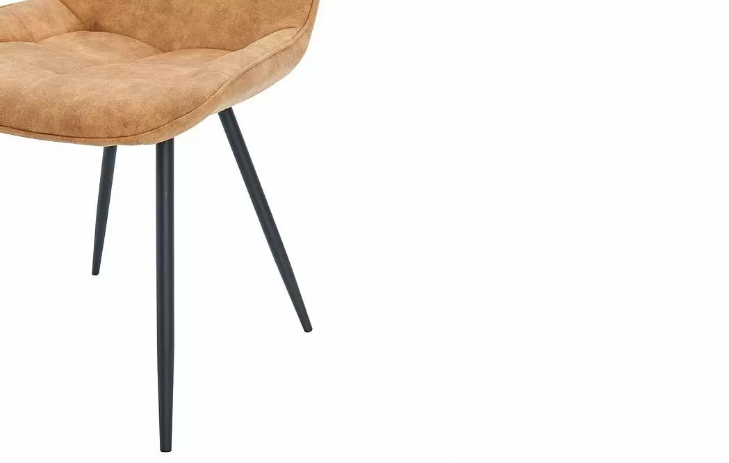 Стул Amalia, карамель/черный - фото 7
