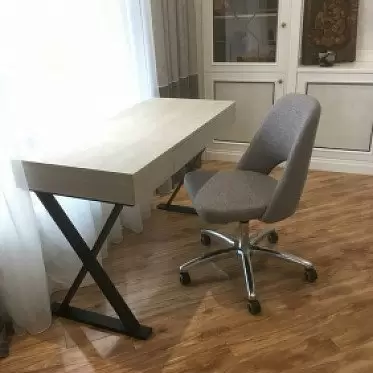 Стол письменный Croft, пепельный дуб/черный IMG-20210504-WA0045.jpg