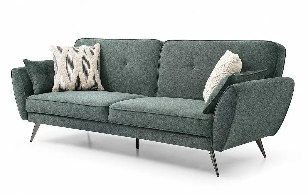 Диван-кровать Edinburgh, зеленый - фото 8