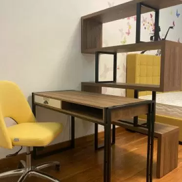 Кресло Greta, желтый