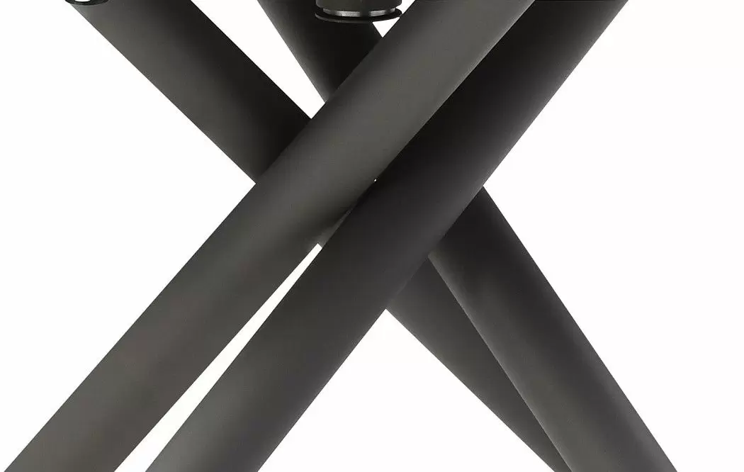 Стол раскладной Salerno 120-180, серая керамика - фото 14