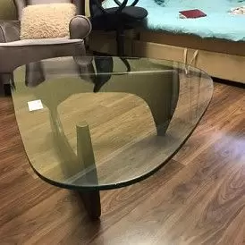 Стол журнальный Muse (в стиле Noguchi), светлый