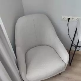 Кресло Sandy, зеленый