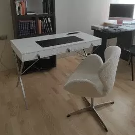 Кресло Swan Green