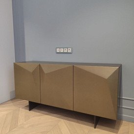 Стол Memphis + 4 стула Joely