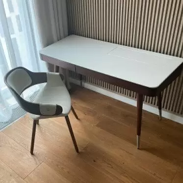 Стол письменный Newton (120), орех