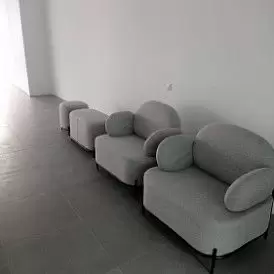 Банкетка Coco (80), графит
