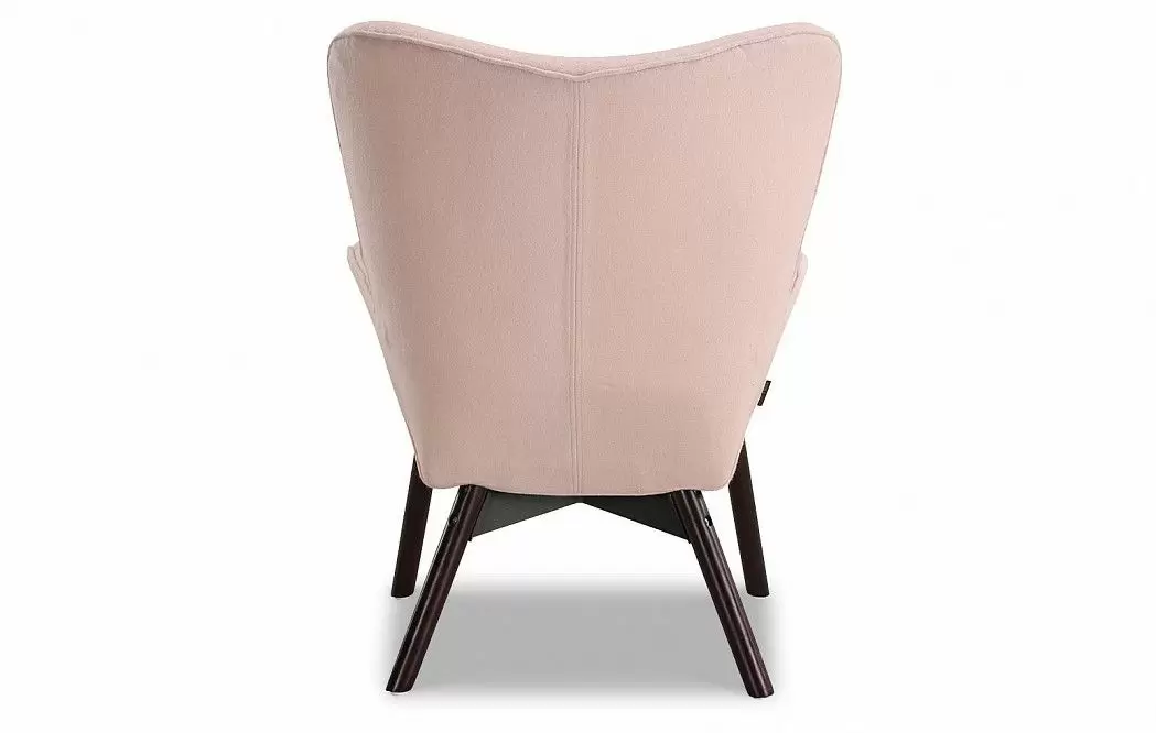 Кресло Holiday, пудрово-бежевый - фото 4