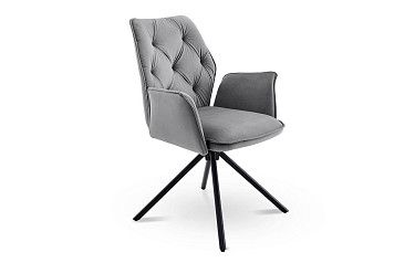 Стул Estella, серый