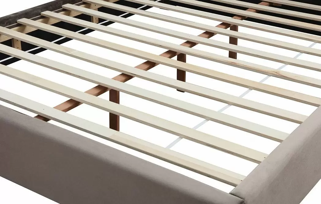 Кровать Fabiana 160х200, темно-коричневый - фото 8