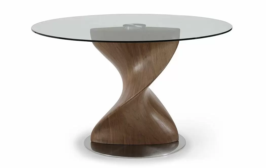 Стол Niagara + 4 бежевых стула Emma - фото 4