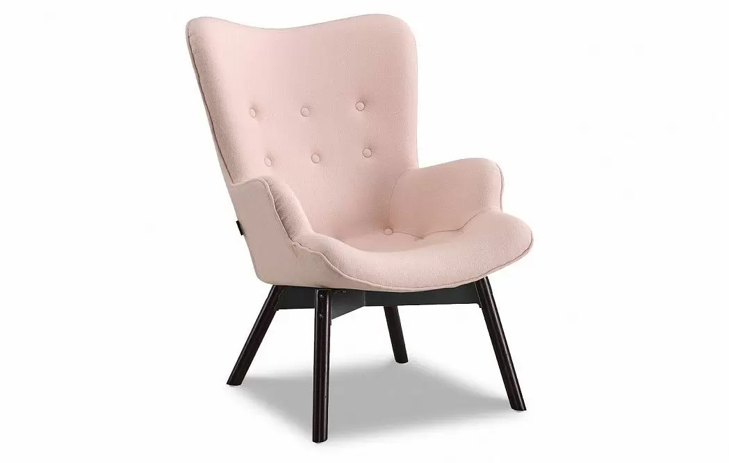 Кресло Holiday, пудрово-бежевый - фото 7