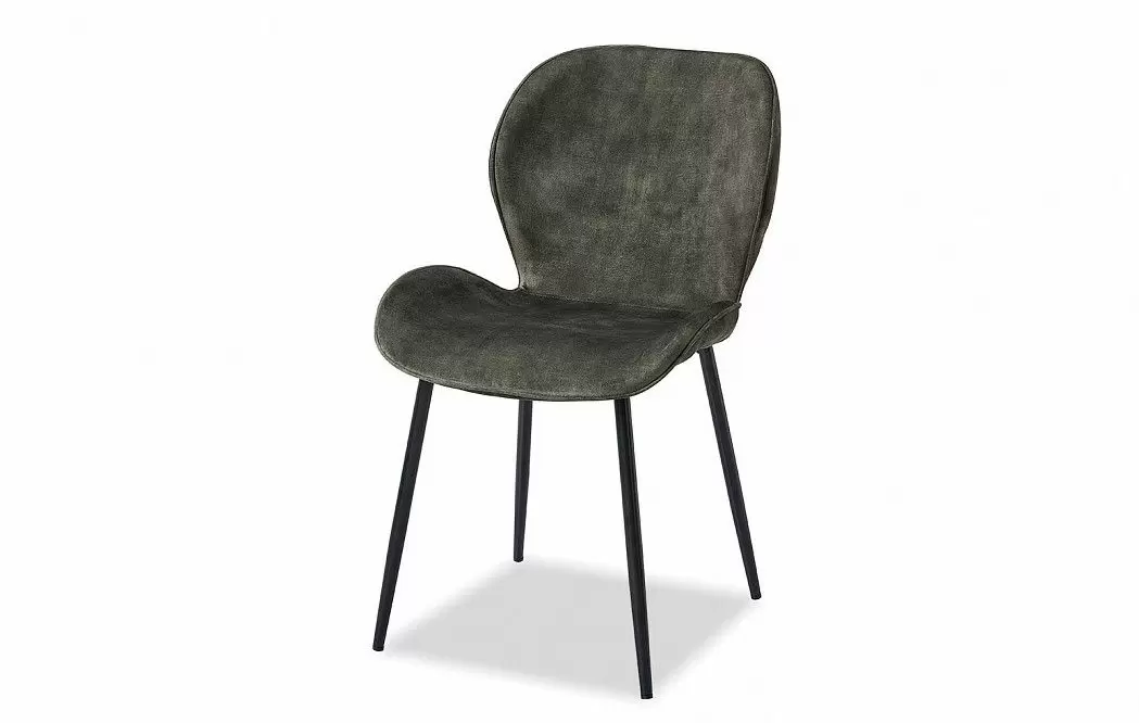 Стул Frank, графит/черный - фото 12