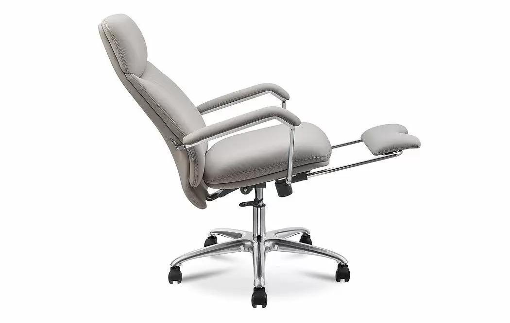 Кресло Impulse, серый - фото 4