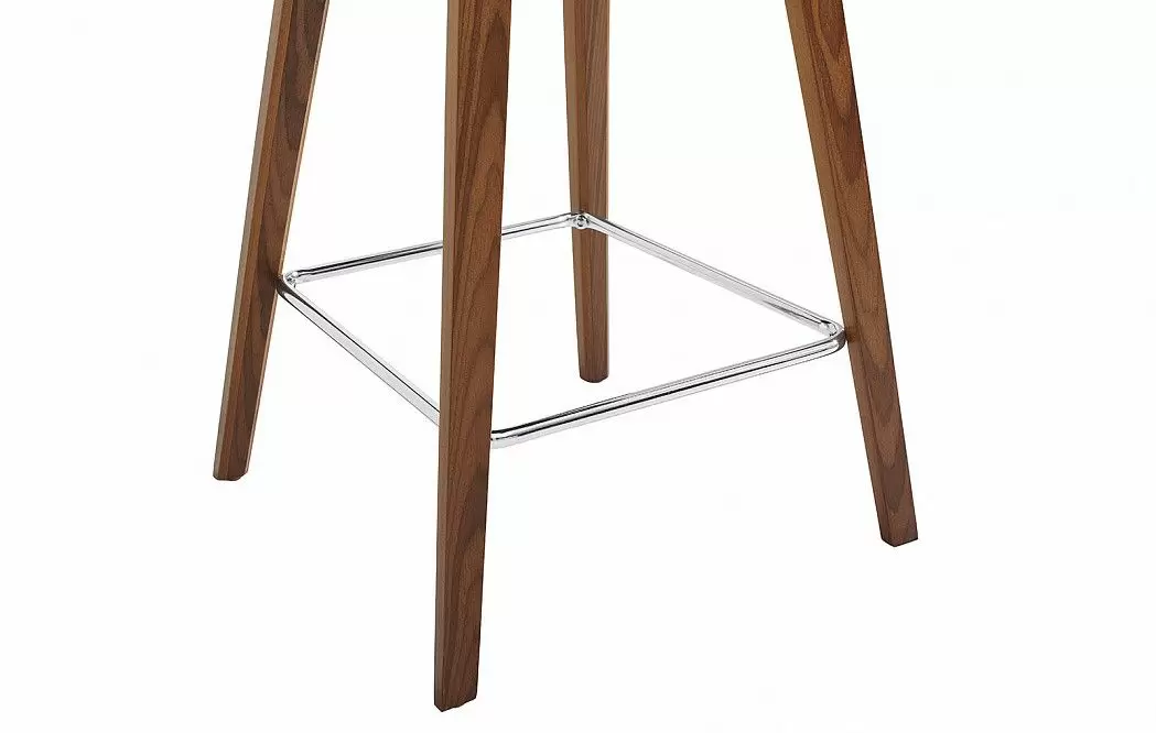 Стул полубарный Joan (65), индиго - фото 8